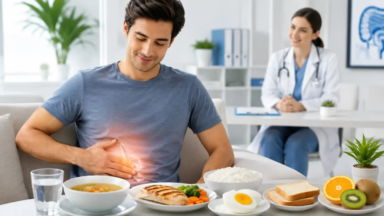 برای عمل آپاندیس چی خوبه