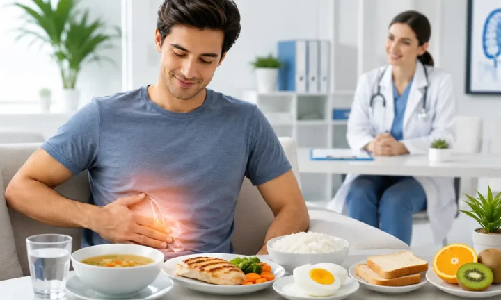 برای عمل آپاندیس چی خوبه
