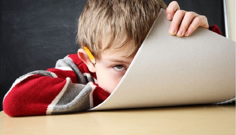 کودک باهوش مبتلا به ADHD
